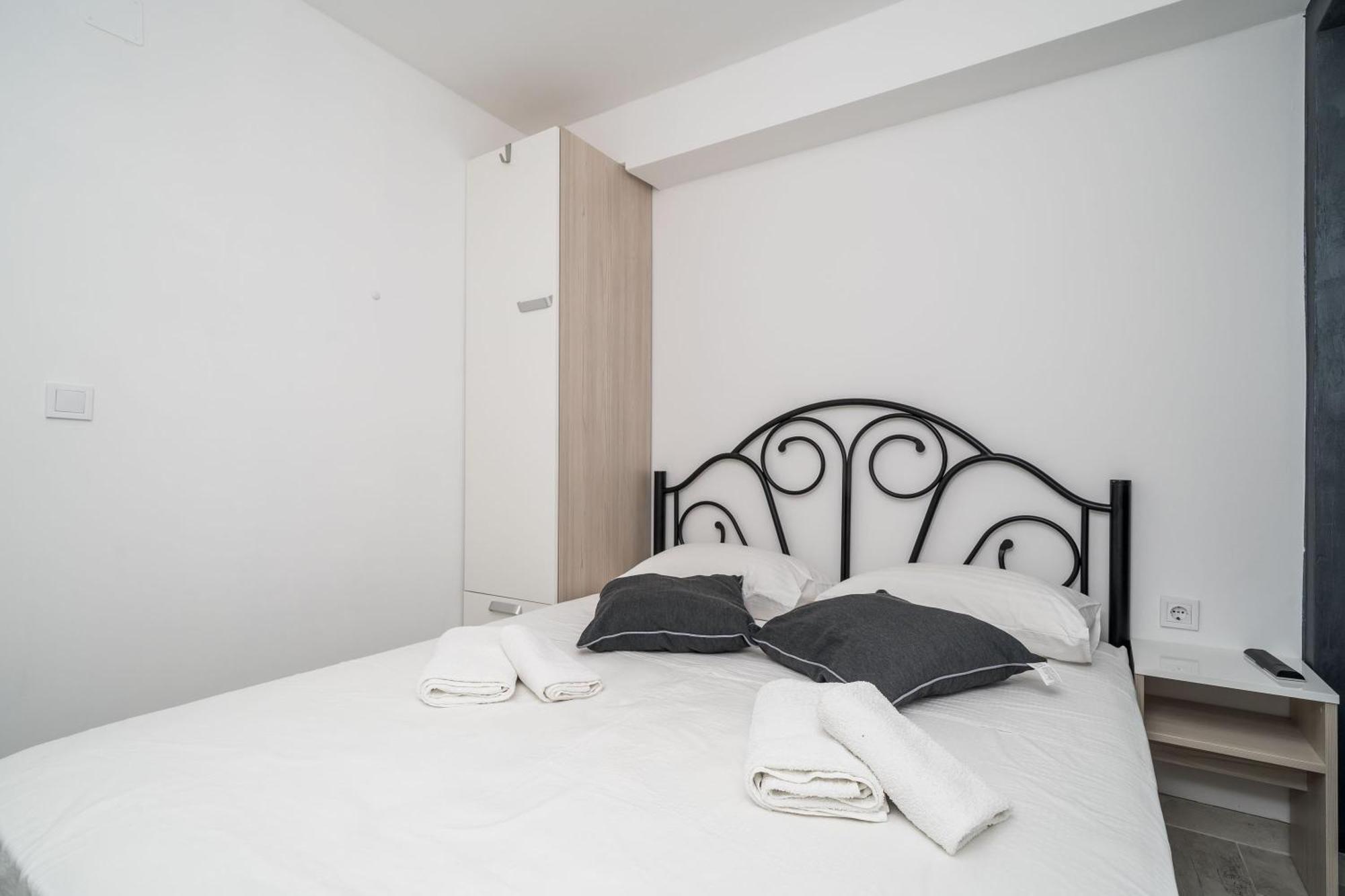 Mata Family Apartments Molunat Pokoj fotografie