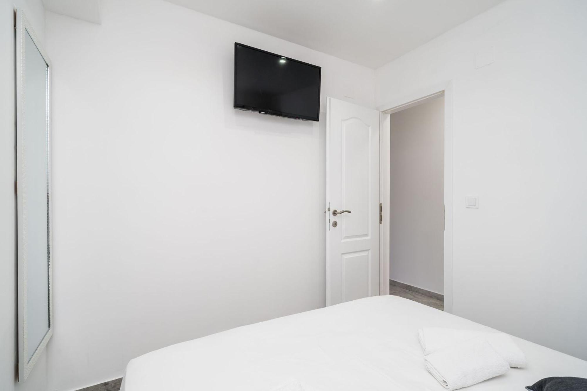 Mata Family Apartments Molunat Pokoj fotografie