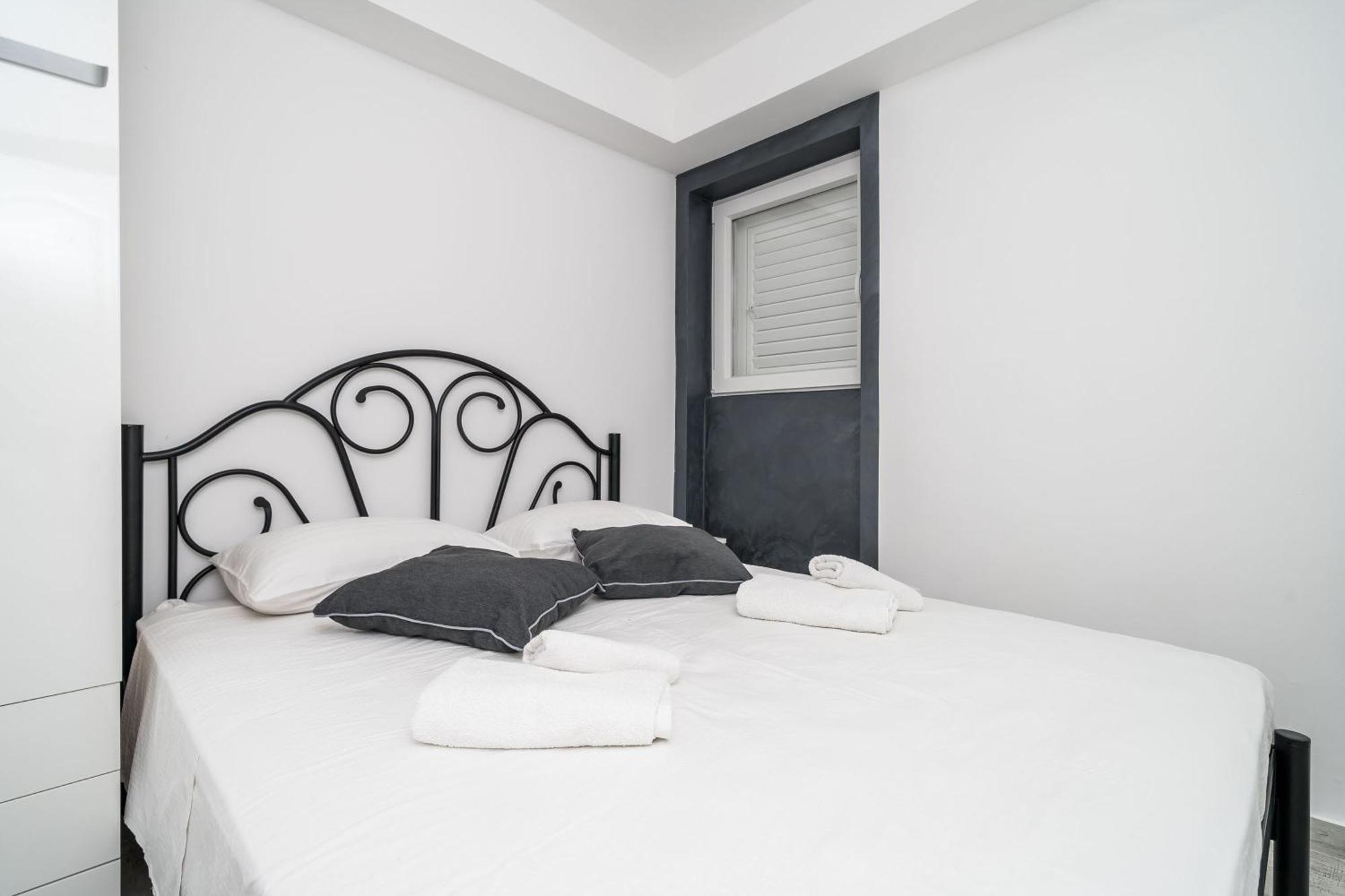 Mata Family Apartments Molunat Pokoj fotografie