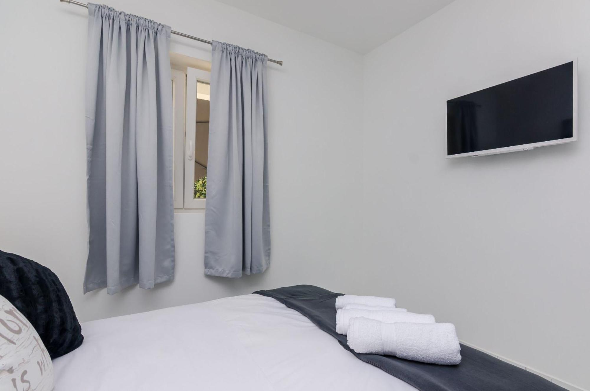 Mata Family Apartments Molunat Pokoj fotografie